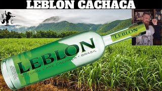 Leblon Cachaca Review [upl. by Chandless]