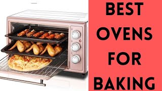 7 Best Electric Oven for Baking 2024 [upl. by Deys]