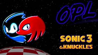 Knuckles Theme  Sonic 3  PC version OPL3 [upl. by Reddin]