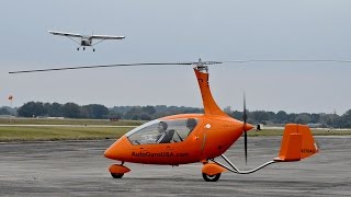 Aircraft Profile Calidus Autogyro [upl. by Gabi470]