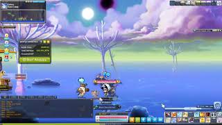 Maplestory Evan Optimizing Elemental Radiance [upl. by Aeresed]