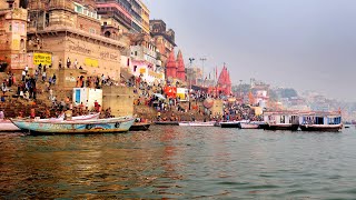 The Ganges How Indias Most Sacred River Is Under Threat From Pollution [upl. by Baird]