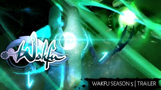 WAKFU Saison 5 quotLÉliocalypsequot  unOFFICIAL TRAILER [upl. by Eppilihp762]