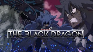 Acnologia AMV  The Black Dragon [upl. by Yemiaj]