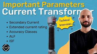 Important Current Transformer Parameters  Quick Guide  TheElectricalGuy [upl. by Cuyler580]