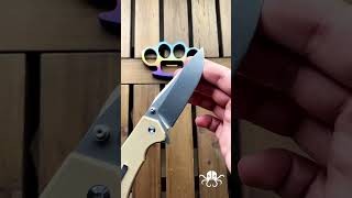 New Convenient Folding Knife With G10 Handle [upl. by Alyad]