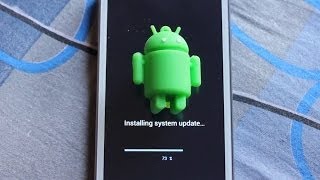 HOW Install OTA Update on ROOTED Galaxy Grand [upl. by Anikas]