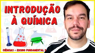 Introdução à química  Ciências  Química  9° ano  Ensino fundamental 2  Aula completa  2022 [upl. by Nagear600]