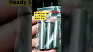 Ready Set Piston 3200 plus amp 3200 Evo 085225222637apw3200 [upl. by Montanez958]