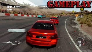 Driveclub Driveclub Tour German Sports Series BMW M235i PS4 gameplay [upl. by Lehcem366]