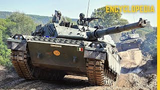 C1 Ariete  An Italian Masterpiece  An InDepth Look at the Main Battle Tank [upl. by Okimat]