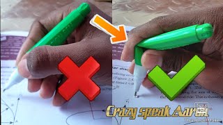 correction pen or whitenerhow to use Crazy Experiment With Aaron [upl. by Patten473]