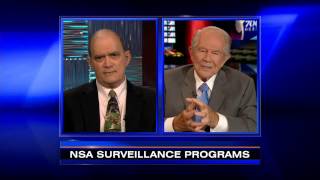 Whistleblower NSA Goal Is Total Population Control [upl. by Eidnew]