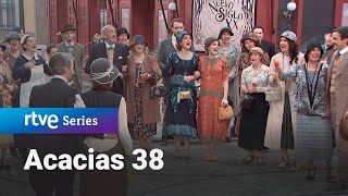 Acacias 38 ¡VIVA ACACIAS 38 Acacias1483 AcaciasFinal  RTVE Series [upl. by Ojyram725]