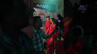 sajna kate na ab ratiya tere bin song 🥰 kotha AV new love song BTS 💝😍🎥 [upl. by Noraha813]