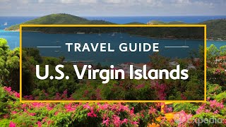 US Virgin Islands Vacation Travel Guide  Expedia [upl. by Lehpar166]