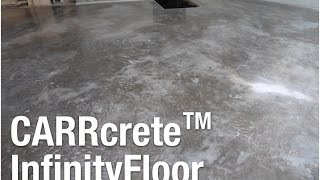 Polished Concrete Floors Bath [upl. by Dez779]