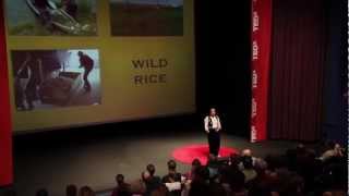 TEDxTC  Winona LaDuke  Seeds of Our Ancestors Seeds of Life [upl. by Laeira]