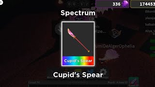 💕Redeeming Devine Cupid Set💘🔪 Survive the killer Roblox [upl. by Akemad]