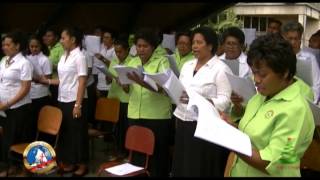 Tehila Choir Signing Christmas Carols 9 [upl. by Acinomaj88]