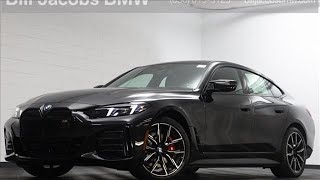 2025 BMW i4 Naperville IL Aurora IL B45350 [upl. by Asin992]