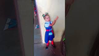 Dhanara gyarenti My sweet daughter love song [upl. by Niwred]