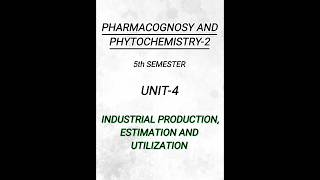 Pharmacognosy25th semunit4FORSKOLIN pharmacy pharmacyexam shortsvideo shortsfeeds shorts [upl. by Aivek]