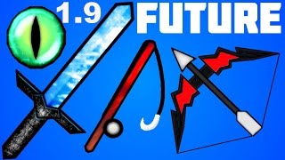 MUST PLAY Future Animated PvP Texture Pack for Minecraft [upl. by Akessej]