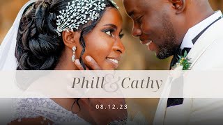 Dr Phill amp Dr Cathy Wedding 08 Dec 2023 Part 1 [upl. by Inotna]