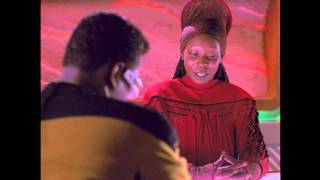 Star Trek The Next Generation Season 3 Gag Reel [upl. by Chura]