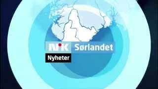 NRK Nyheter Titles [upl. by Purdum742]