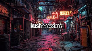 280 KushSessions Liquid Drum amp Bass Mix [upl. by Greeley]