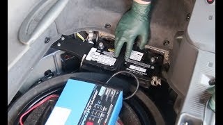 Restoring a Dead AGM Battery That Just Wont Take a Normal Charge [upl. by Shirl]