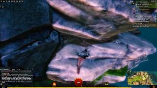 GW2 Skyclad Mushrooms JP unleveled springer alternative route [upl. by Aniakudo760]