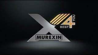 MUREXIN BEST4YOU Neuprodukte [upl. by Tiertza]