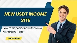 Best New income Project 2024 Usdt Mall Website Best Way To Earn Moneyl The latest earning USDT app [upl. by Ortiz279]