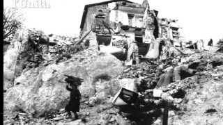 Terremoto Irpinia 23 Novembre 1980 [upl. by Fagin]