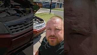 Transmission Fluid Change 2013 Subaru Forester semperfimechanic mobilemechanic columbus ohio [upl. by Carlile]