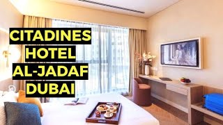 V30 Citadines Hotel Review Dubai [upl. by Ainaznat]