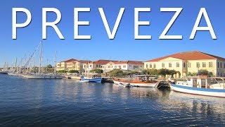 Preveza Greece Epirus [upl. by Ttcos]