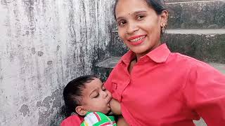 breast feeding india 2024 vlogs new [upl. by Brandyn878]