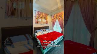 Villa puncak keluarga  reservasi 087886271799 [upl. by Nylaras]