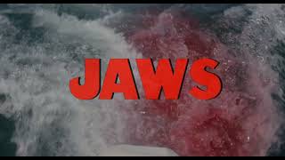 Jaws  TRAILER  Retromania July 2024 [upl. by Allrud]