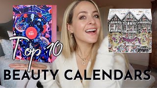 Best Beauty ADVENT CALENDARS 2023 [upl. by Einohtna]