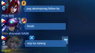 Pag ako MVP mag Follow ka [upl. by Eerahs155]