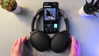 How to Update Firmware on Skullcandy Crusher Evo [upl. by Delphinia571]