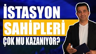 AKARYAKIT İSTASYONU SAHİPLERİ NE KADAR KAZANIYOR [upl. by Grigson26]