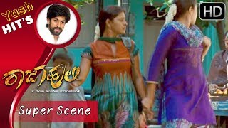 Rajahuli full movie southhindidubbedmovie hindidubbedmovie kannada southmovie yash [upl. by Aima]