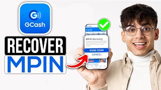 How to Reset or Recover GCash MPIN Quick amp Easy [upl. by Oona]