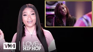 Phresher is in Hot Water w Jen amp Jada  Check Yourself S10 E8  Love amp Hip Hop NY [upl. by Olivette459]